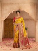 Anjali with Stich Blouse-1