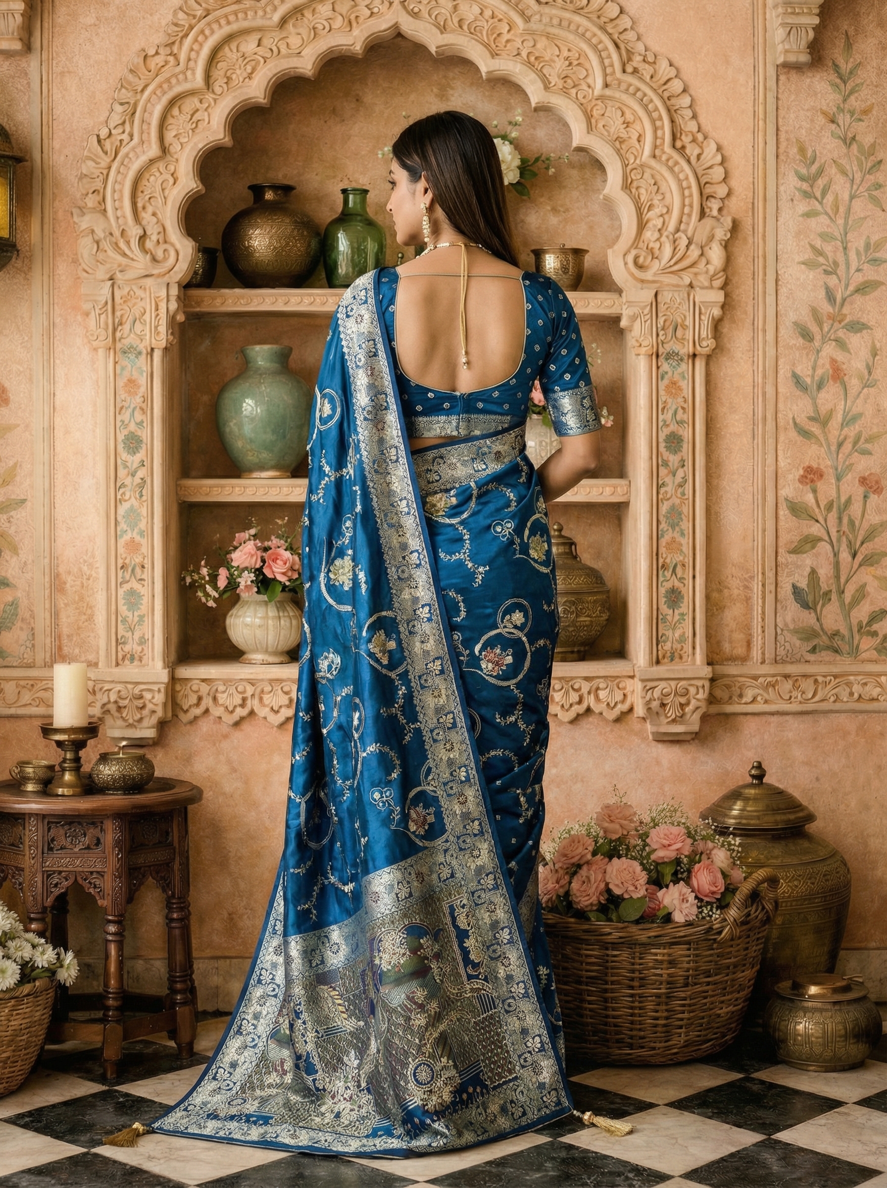 Jigyasa Satin - Image 2