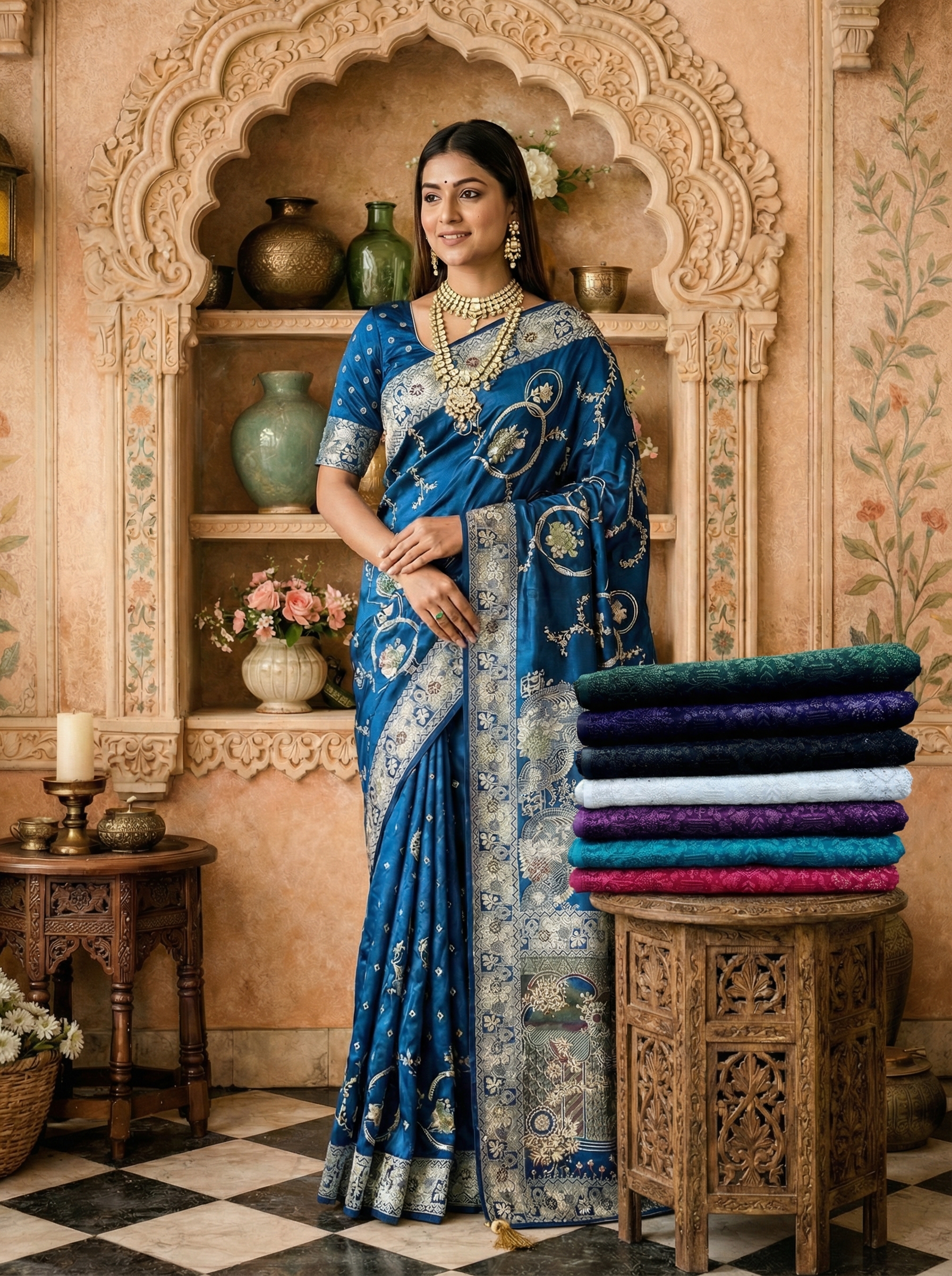 Jigyasa Satin - Image 5