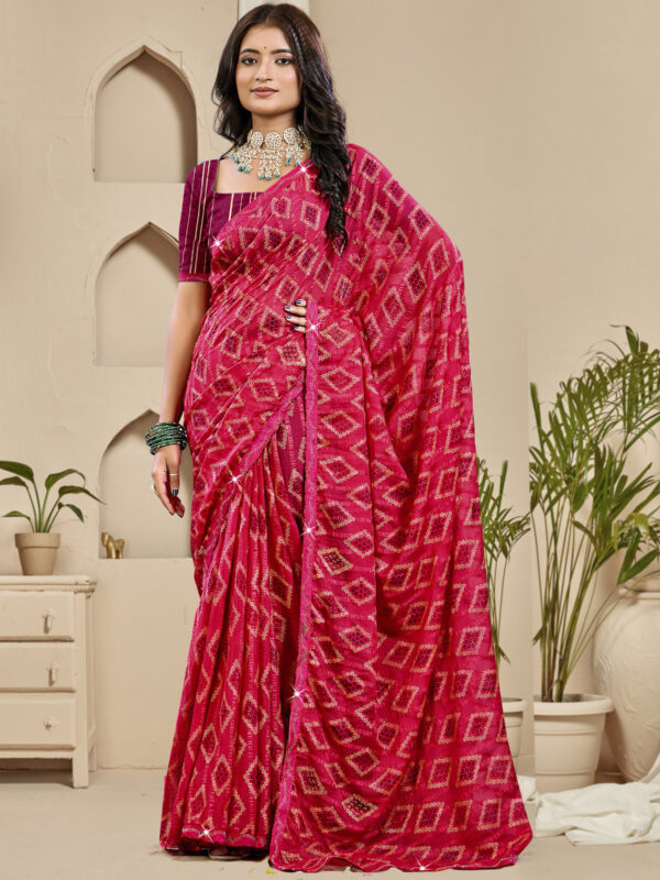Aditi Printed Sarees