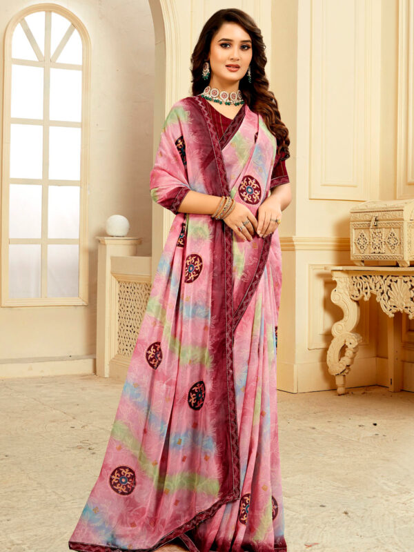 Divya Printed Sarees