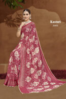 Kasturi Printed Sarees