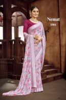 Nemat Printed Sarees