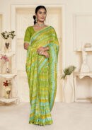 Gajak Printed Sarees