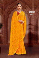 Mohini Printed Sarees