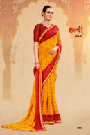 Haldi Vol.2 Printed Sarees