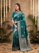 Speed 111 - Satin Silk Saree