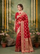 Vaishali 10 - Satin Silk Saree