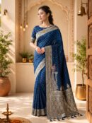 Siraj 210 - Satin Silk Sarees